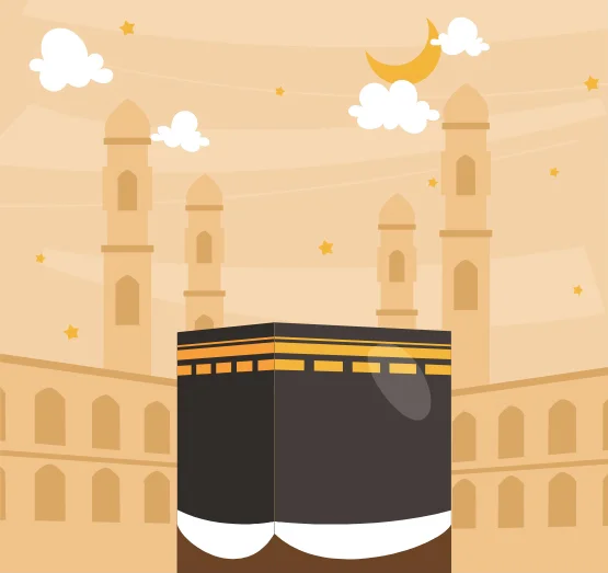 5 Nights 3 Star Ramadan Umrah Package 2024